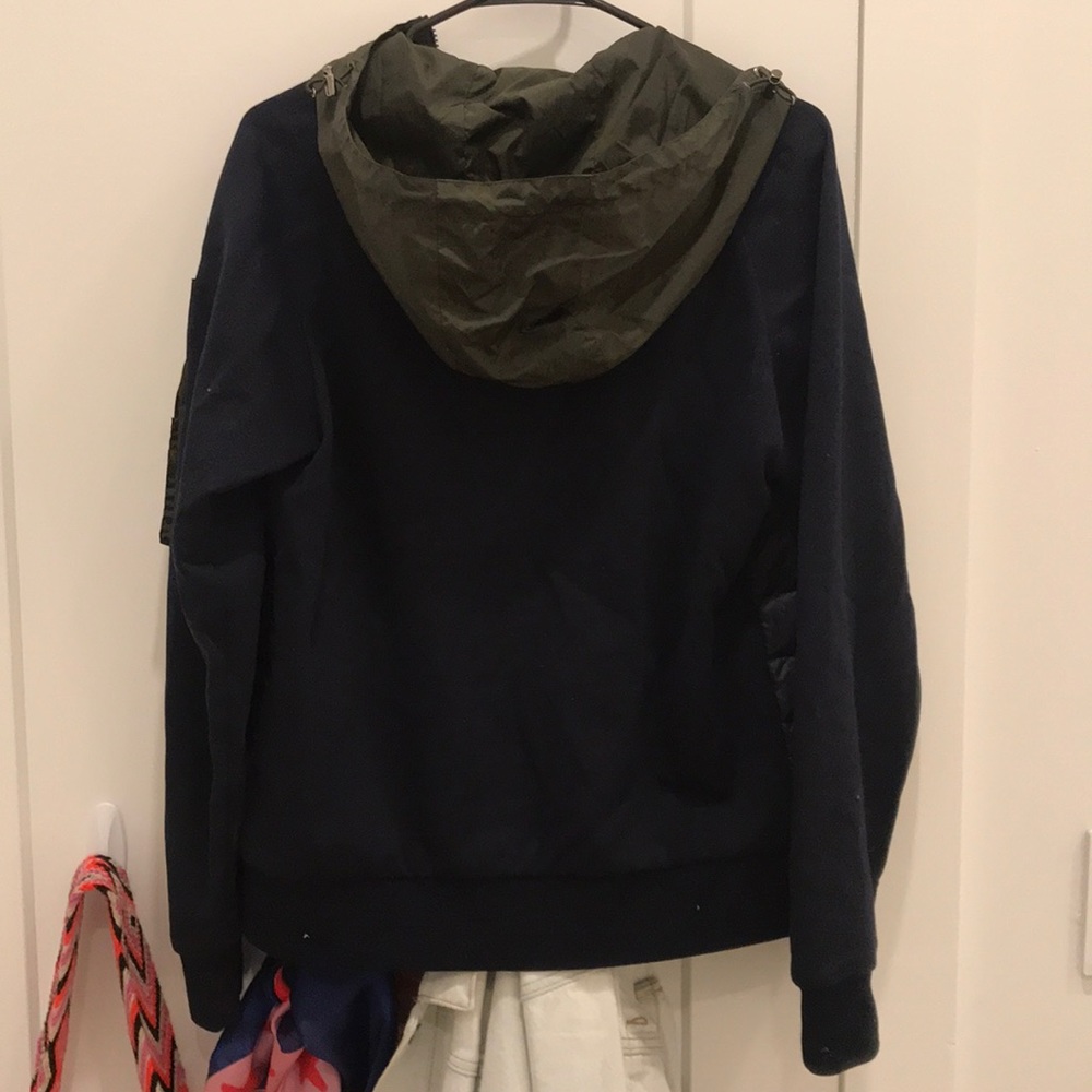 Moncler Lined Sweater - Picture 3 of 3